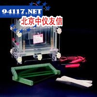 DYCZ-30型  双板夹芯式垂直电泳仪(槽）